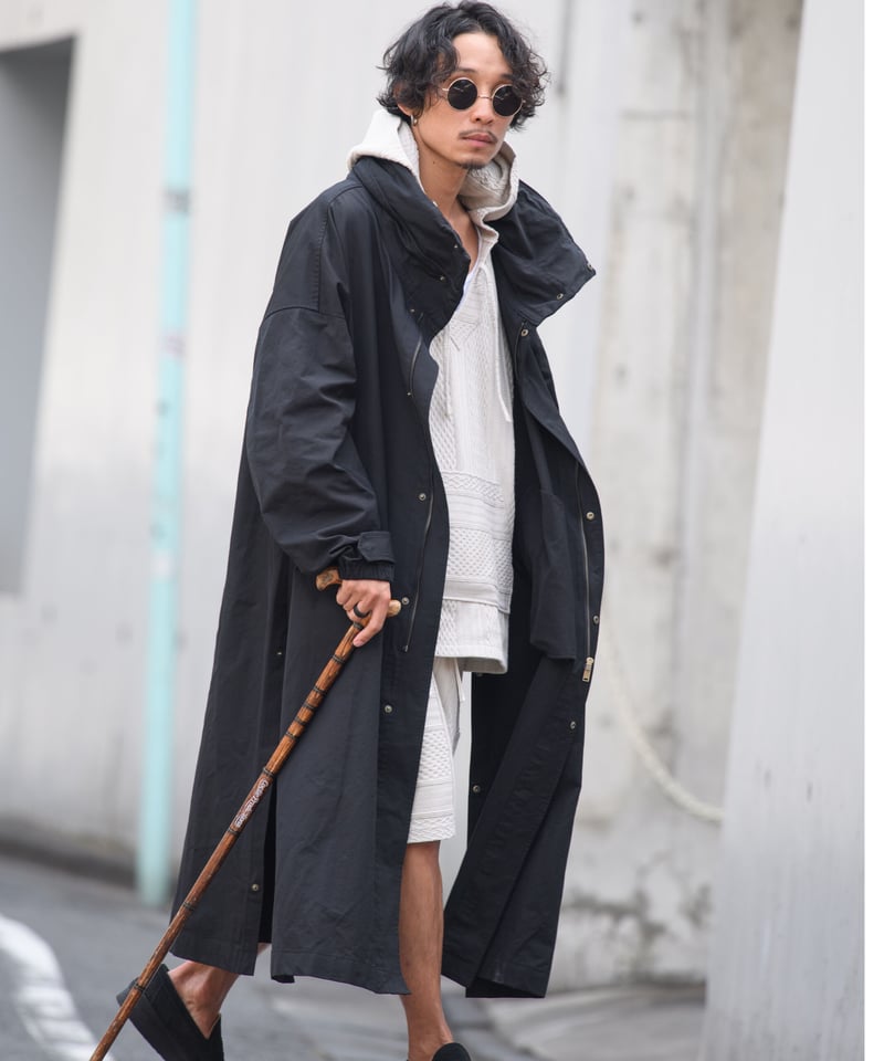 ジャケット・アウター Big Hoody Coat Big Hoody Coat
