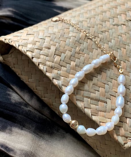 TT/Water pearl Bracelet