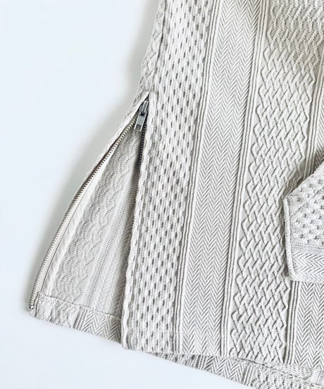 Luxe Holiday Mexican Parka