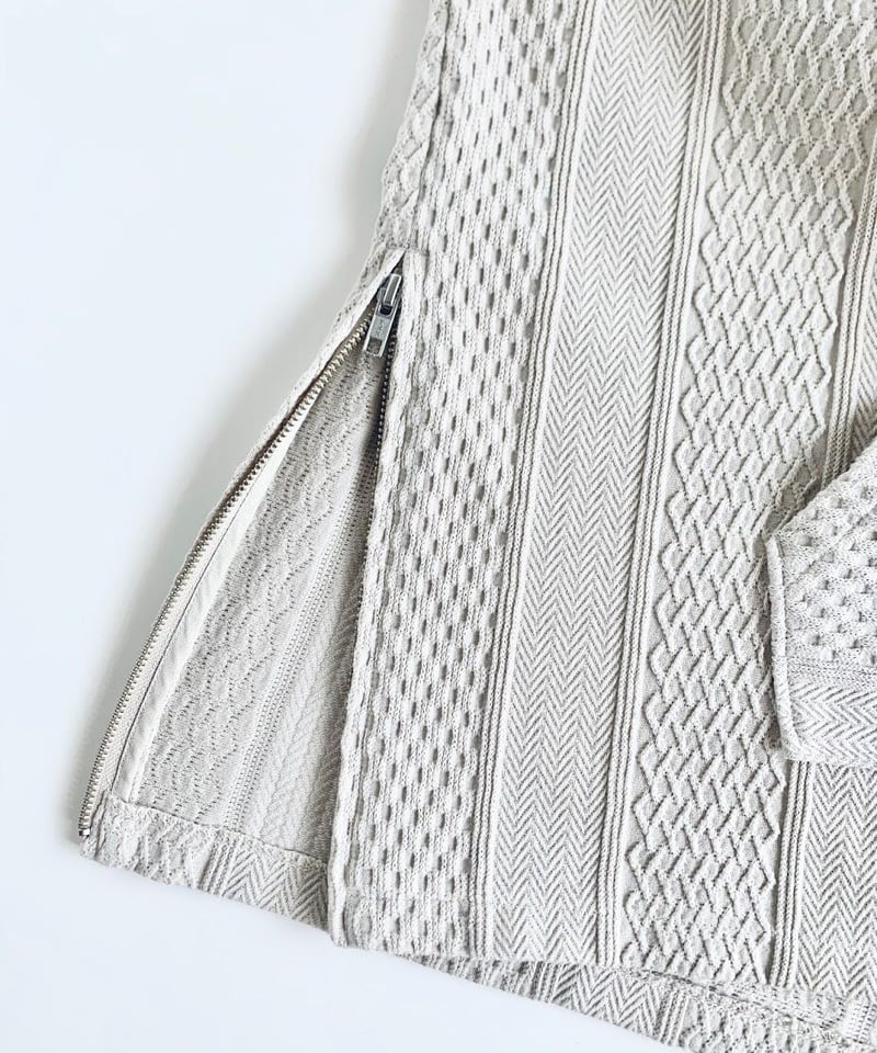Luxe Holiday Mexican Parka | UNBLEACHED
