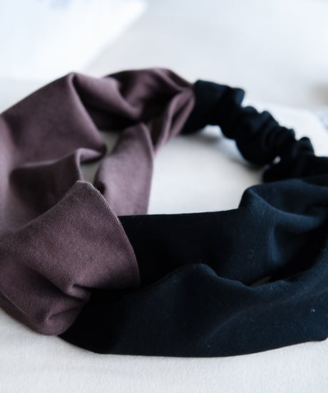 Bicolor Hairband[UBD on pier]