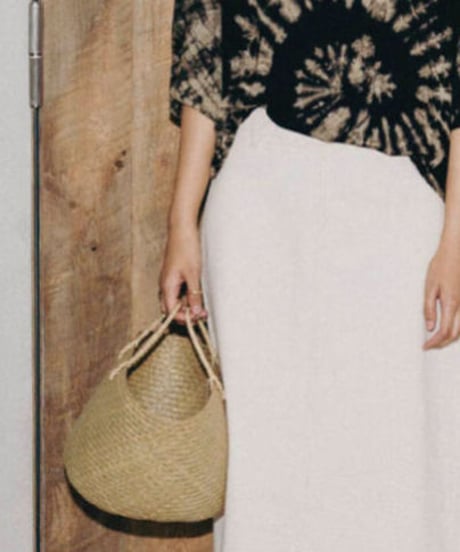Seagrass Chillax basket Mini ※チャームプレゼント