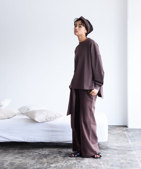 Everyday Wide Pants[UBD on pier]