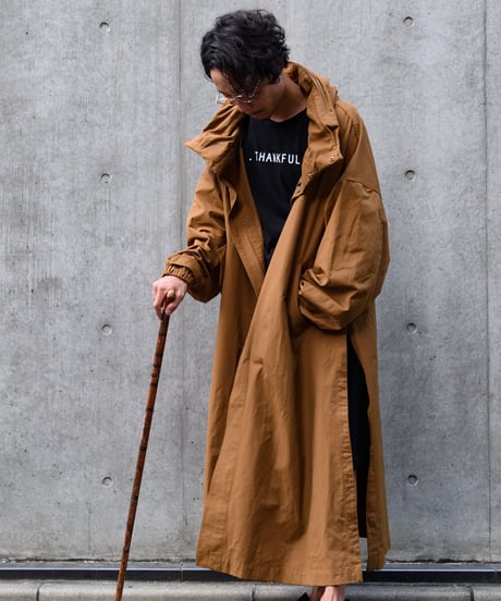 Nomad Big Hood Big Coat（Unisex/Reguler Size)