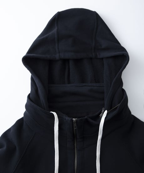 Premium Sweat Big Hood Jacket