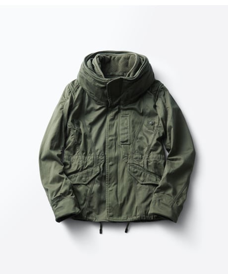 Nomad Big Hood Jacket (Unisex/Regular Size)