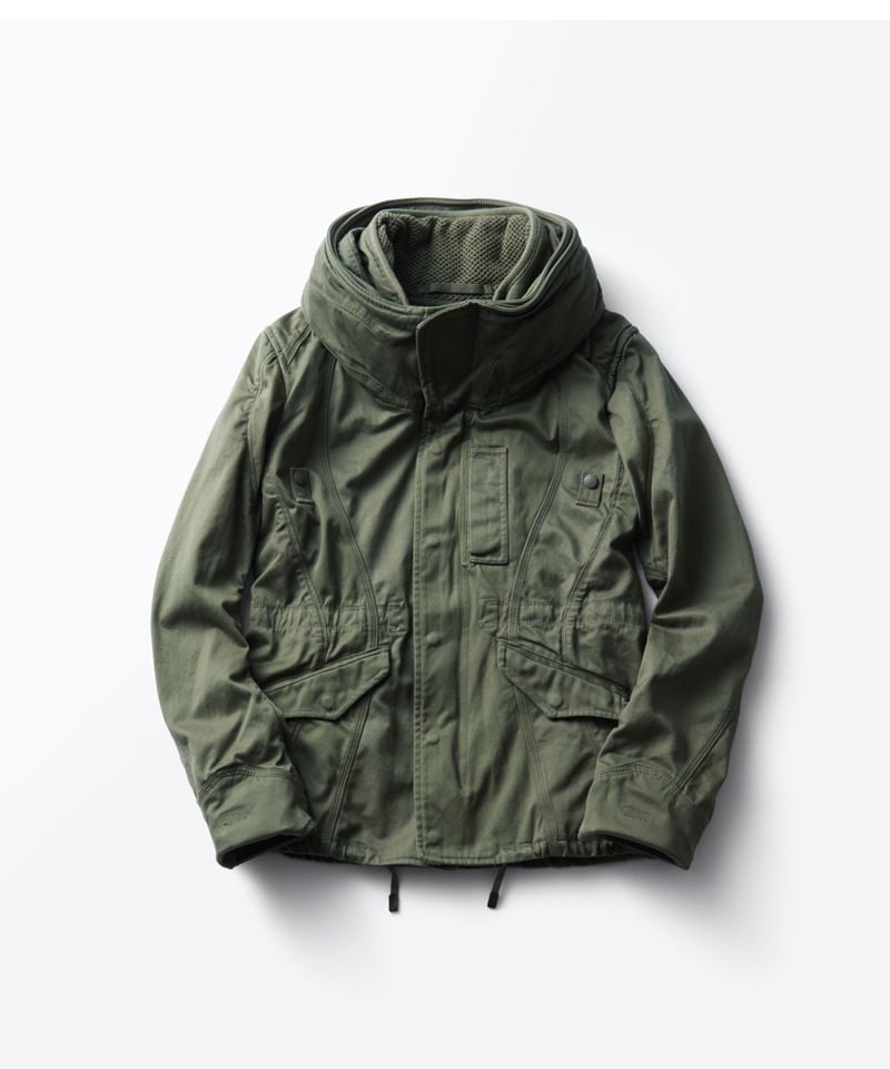 Nomad Big Hood Jacket (Unisex/Regular Size) | U Nomad Big Hood Jacket (Unisex/Regular Size) | U