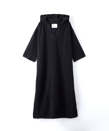 Luxe Holiday Mexican Parka One-piece