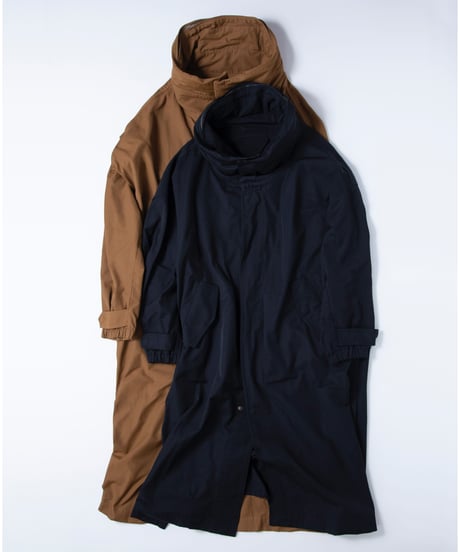Nomad Big Hood Big Coat (Unisex/Large Size)