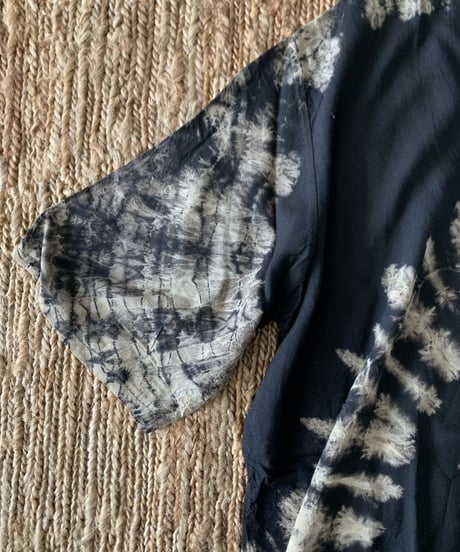 TT/UNISEX Tie dye Firework T(short)