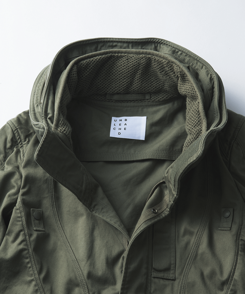 Nomad Big Hood Jacket (Unisex/Regular Size) | U Nomad Big Hood Jacket (Unisex/Regular Size) | U