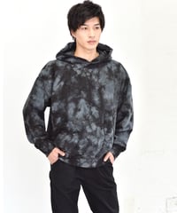 Unisex Tie Dye Sweat Hoodie