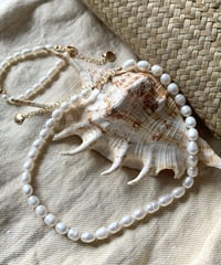 TT/Water Pearl Choker