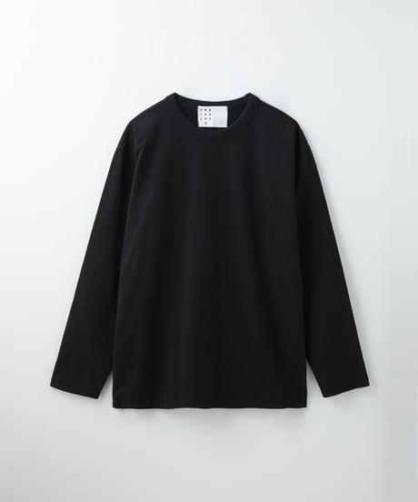 Unisex Back Detail Long Sleeve T