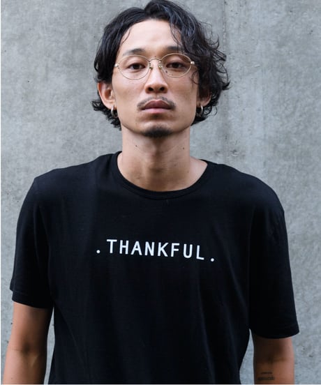 GH Thankful mens T-shirt