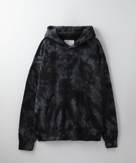 Unisex Tie Dye Sweat Hoodie