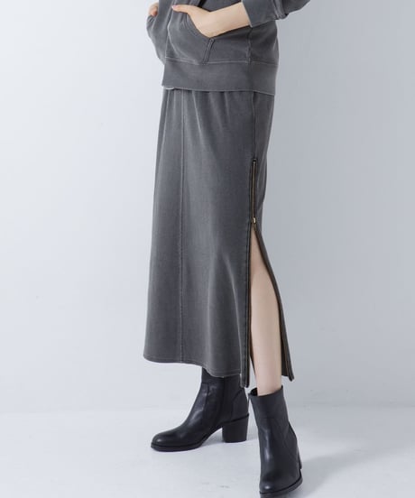 Old School Thermal Skirt