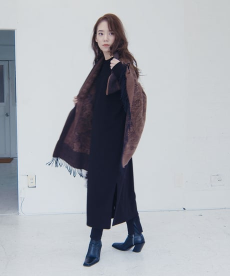 Luxe Warm ワンピース＆ショールSet [Special Promothion]