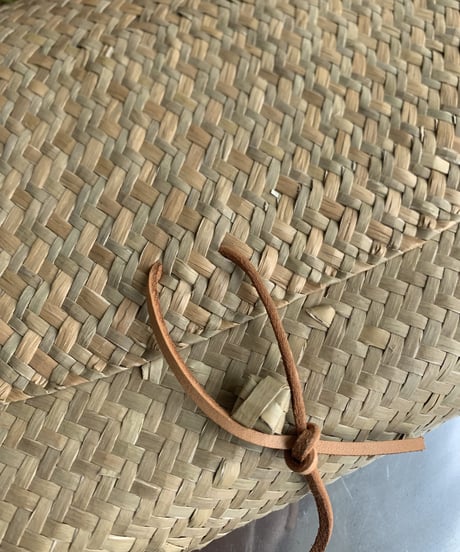 Seagrass Chillax Clutch Bag ※チャームプレゼント