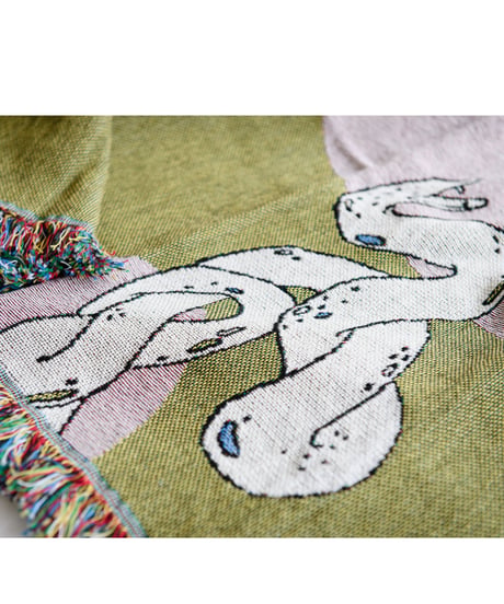 Rodeo Sweetheart Skinny Throw