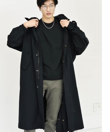 Nomad Big Hood Big Coat（Unisex/Reguler Size)