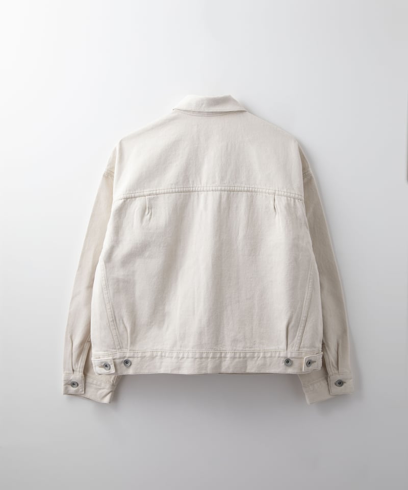 smeg様 SUMMER FRENCH COLLAR JEAN JACKET Shearling denim jacket - Men | MANGO OUTLET Netherlands