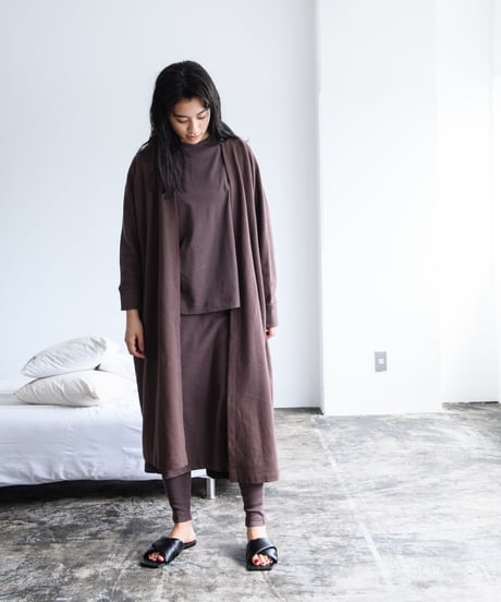 ★[Wastefreeキャンペーン]Asymmetry Legginskirt[UBD on pier]