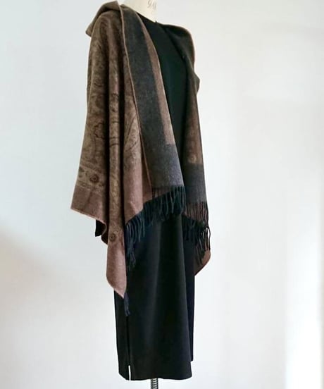 Luxe Warm ワンピース＆ショールSet [Special Promothion]