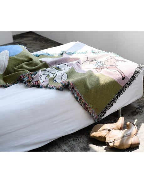 Rodeo Sweetheart Skinny Throw