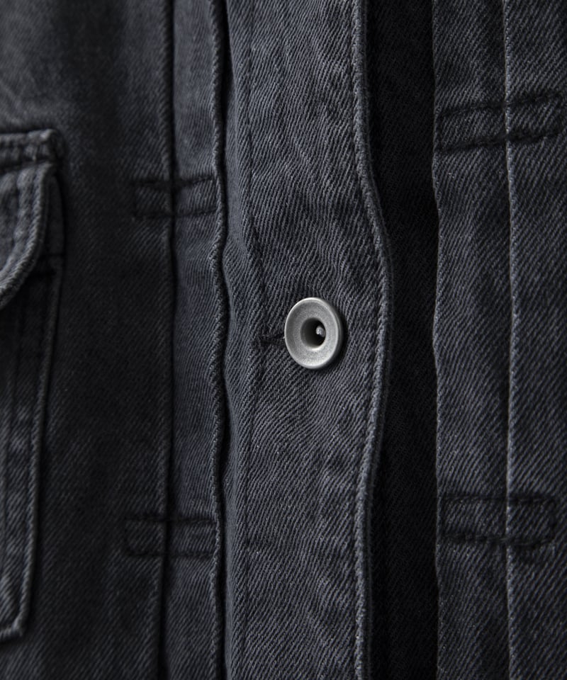 2nd Type Denim Jacket | UNBLEACHED