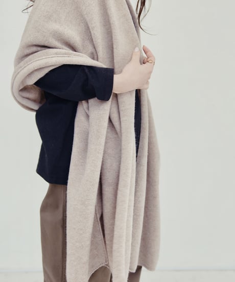 Wholegarment Pocket Muffler