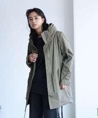 Nomad Big Hood Long Jacket(Unisex/Regular size)