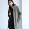 Nomad Big Hood Long Jacket(Unisex/Regular size)