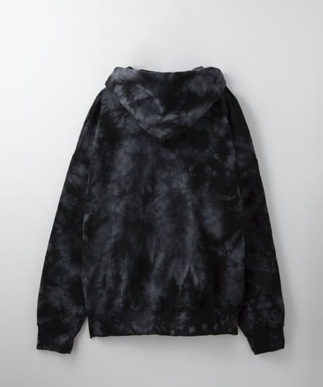 Unisex Tie Dye Sweat Hoodie