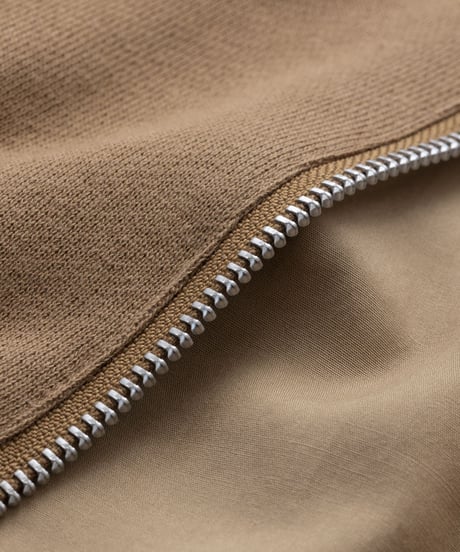 Basic Sweat 4slider Skirt/Camel