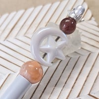 自分らしい優しさに包まれて。カスタム原石ペン