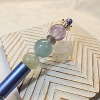 判断を曇らせない。原石ペン