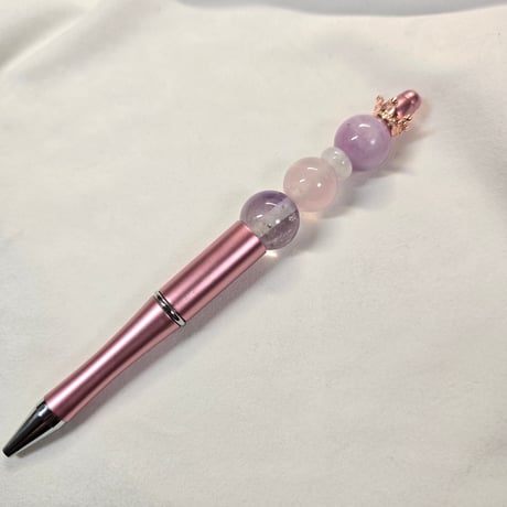 心を癒し愛を取り戻す。原石ペン