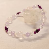 自分に優しく魅力を高めていく　ブレスレット