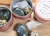 【残り福】小さなタンブルセット　プチ缶