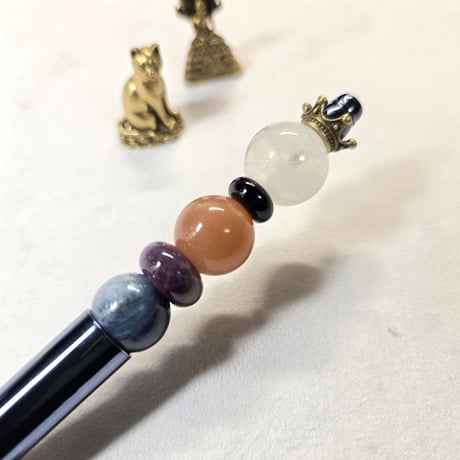 自分の中の正解を見つけ出す。原石ペン