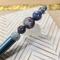 堅実に現実的に。原石ペン