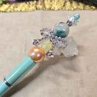 【特別価格】チェリーブロッサム　カスタム原石ペン