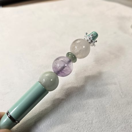 今を整える。原石ペン