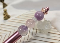 心を癒し愛を取り戻す。原石ペン
