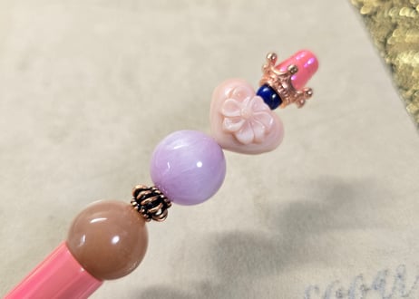 本当の愛を迎え入れる。原石ペン