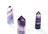 【SALE】エネルギーの循環　フローライトミニポイント