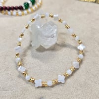 静かに運が回る。ドイステープブレスレット