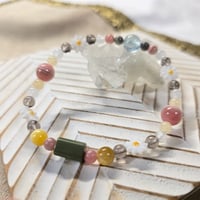 心に花咲く🌼ブレスレット