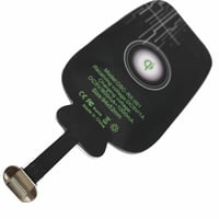 OSCOO ワイヤレス レシーバーシート（Lightning MicroUSB）
